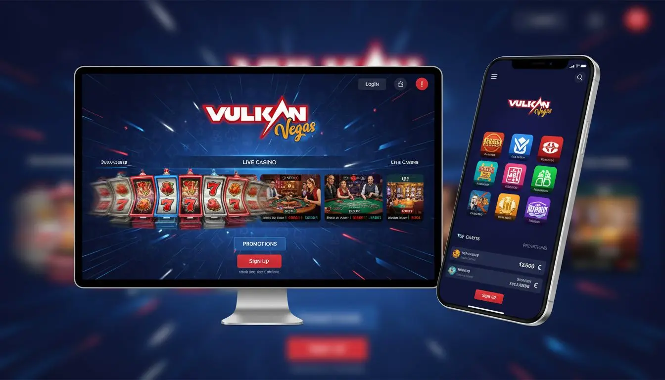 Vulkan Vegas Deutschland 2026